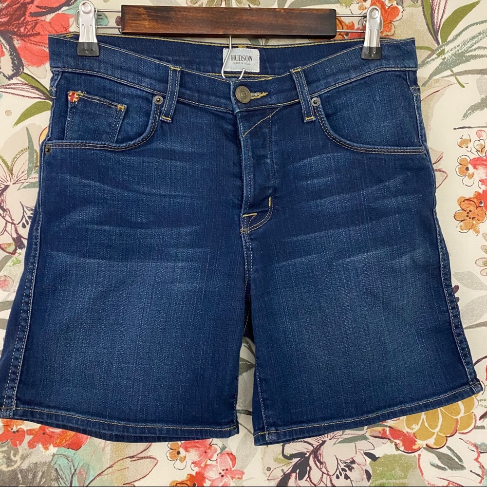 Women’s HUDSON Denim Shorts Size 26